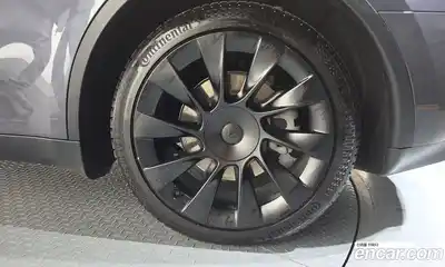 Tesla Model Y 2023 0.2 гидро, миниатюра 6