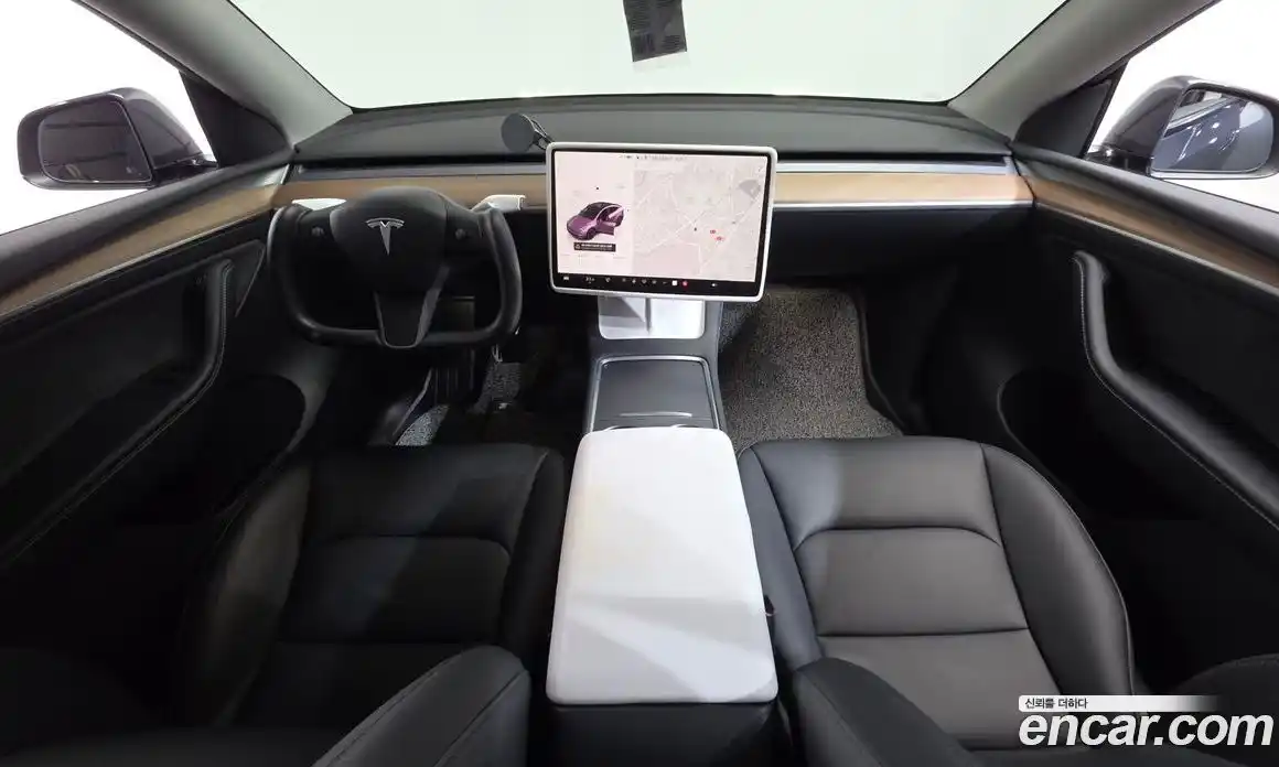 Tesla Model Y 2023 0.2 гидро, фото 9
