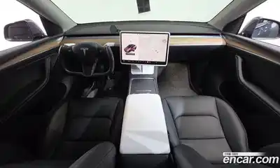 Tesla Model Y 2023 0.2 гидро, миниатюра 9