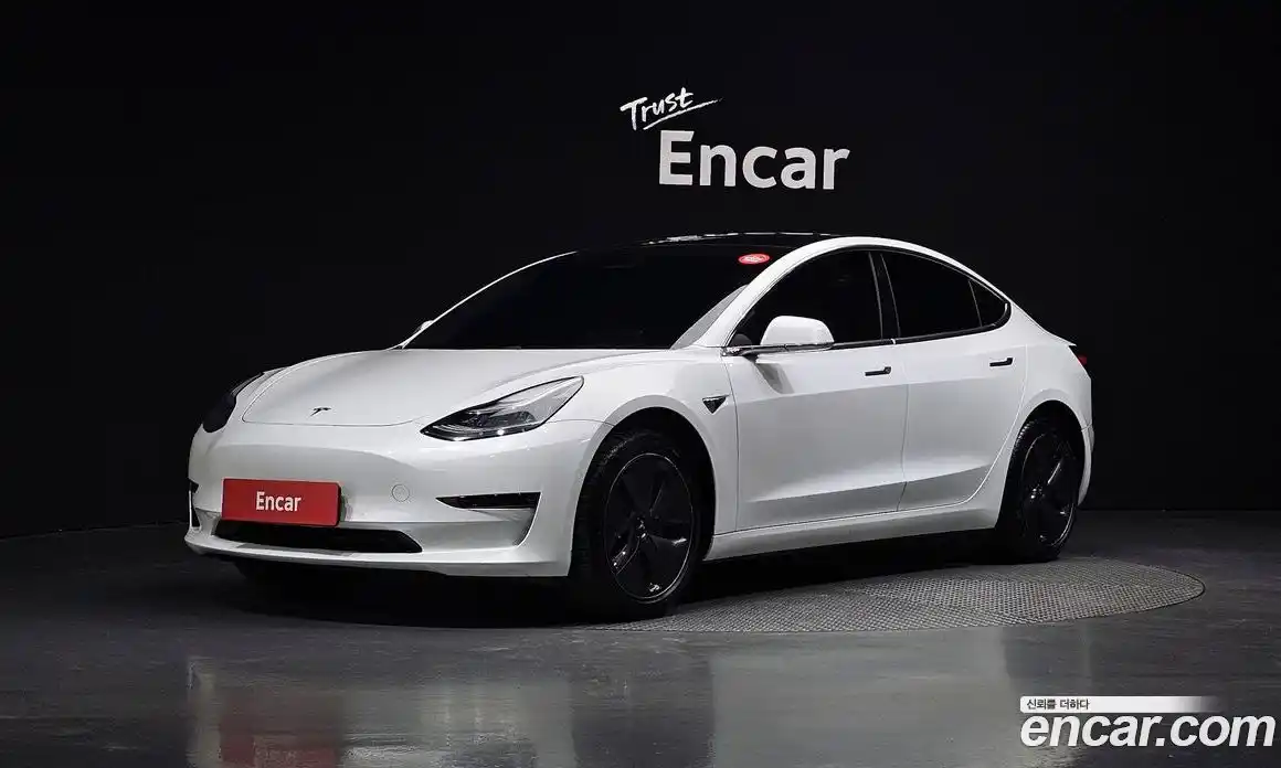 Tesla Model 3 2020 0.1 гидро, фото 1