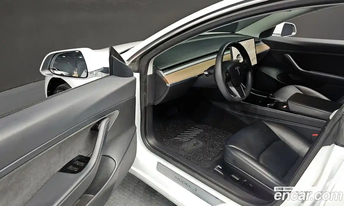 Tesla Model 3 2020 0.1 гидро, фото 13