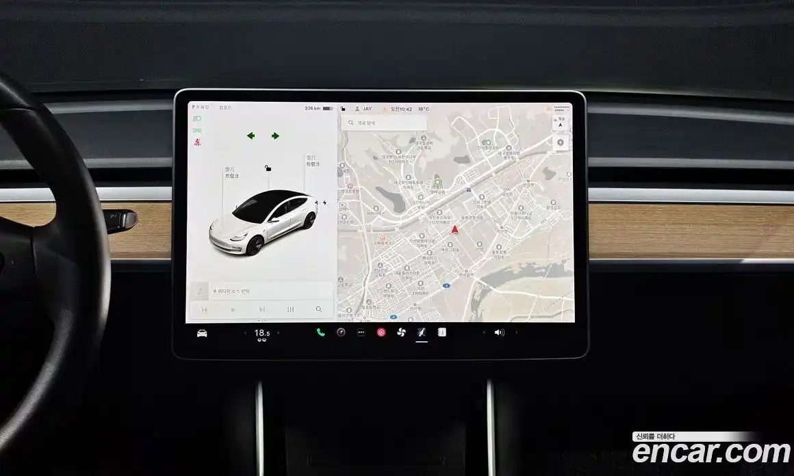 Tesla Model 3 2020 0.1 гидро, фото 20