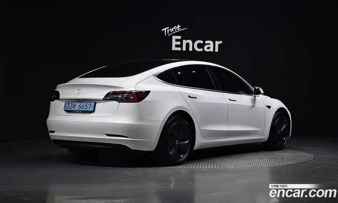 Tesla Model 3 2020 0.1 гидро, фото 2