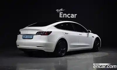 Tesla Model 3 2020 0.1 гидро, миниатюра 2