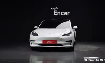 Tesla Model 3 2020 0.1 гидро, миниатюра 3