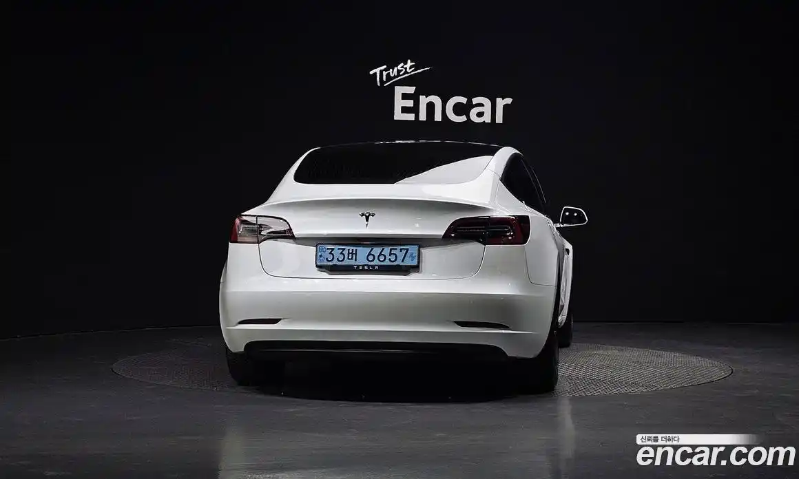 Tesla Model 3 2020 0.1 гидро, фото 4