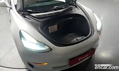 Tesla Model 3 2020 0.1 гидро, миниатюра 6
