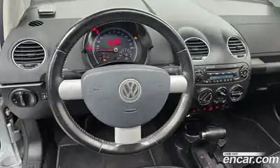 Volkswagen Beatle 2009 2.0 автомат (гидро), миниатюра 12