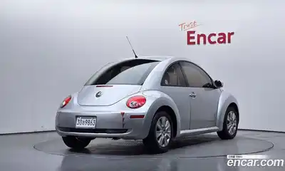 Volkswagen Beatle 2009 2.0 автомат (гидро), миниатюра 2