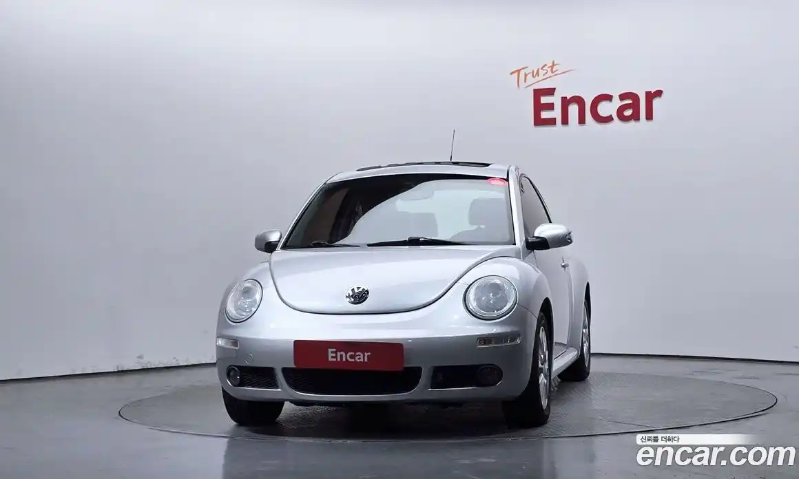 Volkswagen Beatle 2009 2.0 автомат (гидро), фото 3