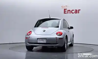 Volkswagen Beatle 2009 2.0 автомат (гидро), миниатюра 4
