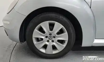 Volkswagen Beatle 2009 2.0 автомат (гидро), миниатюра 5