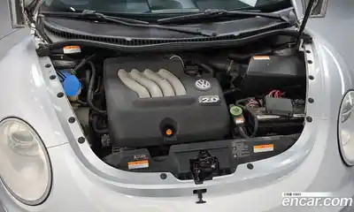 Volkswagen Beatle 2009 2.0 автомат (гидро), миниатюра 6