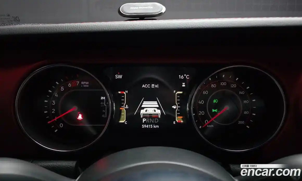 Jeep Wrangler 2021 2.0 автомат (гидро), фото 11