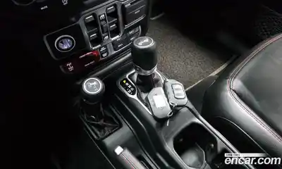 Jeep Wrangler 2021 2.0 автомат (гидро), миниатюра 12