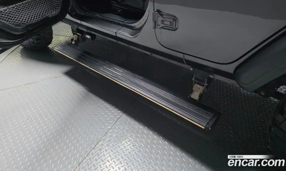 Jeep Wrangler 2021 2.0 автомат (гидро), фото 27