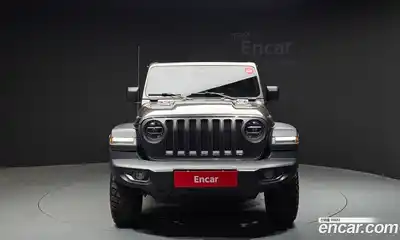 Jeep Wrangler 2021 2.0 автомат (гидро), миниатюра 3