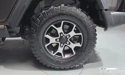 Jeep Wrangler 2021 2.0 автомат (гидро), миниатюра 7
