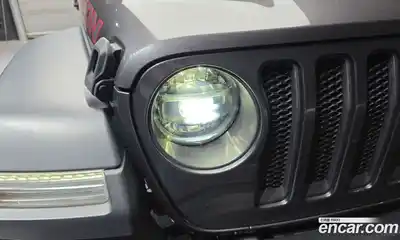 Jeep Wrangler 2021 2.0 автомат (гидро), миниатюра 8