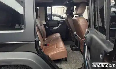 Jeep Wrangler 2016 3.6 автомат (гидро), миниатюра 12