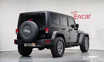Jeep Wrangler 2016 3.6 автомат (гидро), миниатюра 2