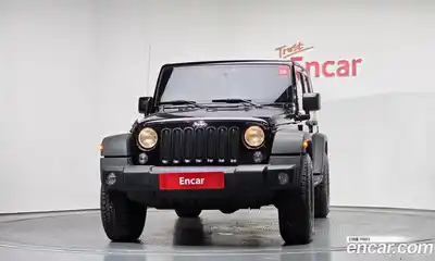 Jeep Wrangler 2016 3.6 автомат (гидро), миниатюра 3