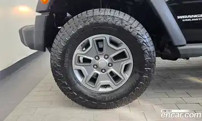 Jeep Wrangler 2016 3.6 автомат (гидро), миниатюра 5