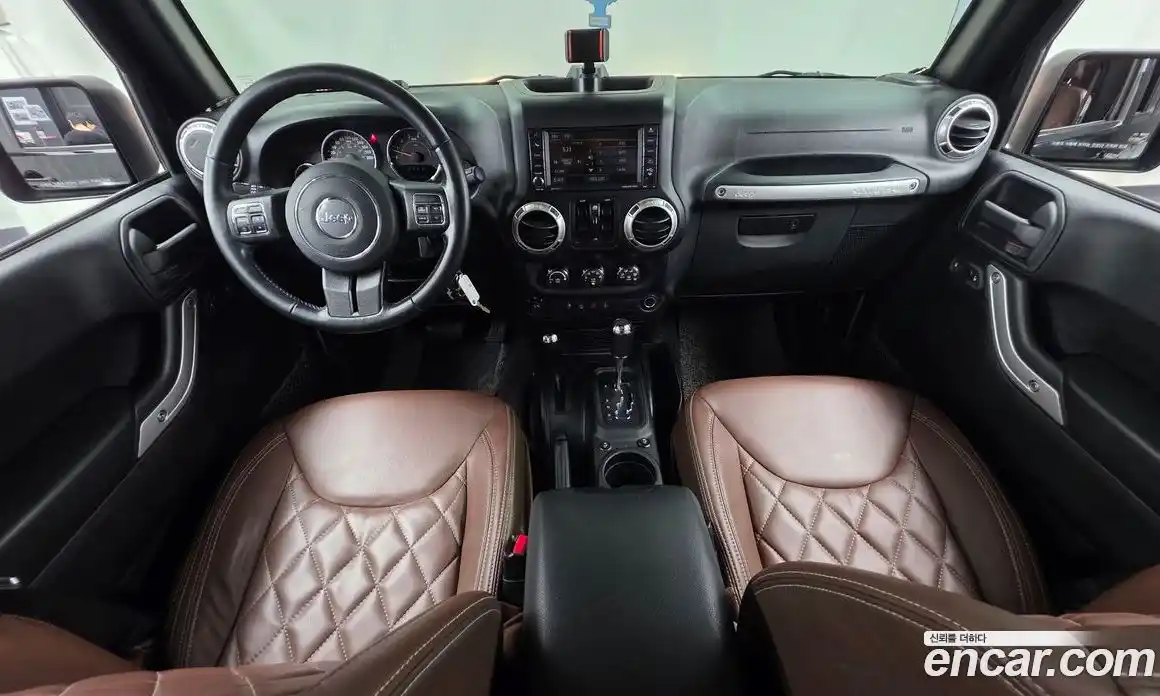Jeep Wrangler 2016 3.6 автомат (гидро), фото 7