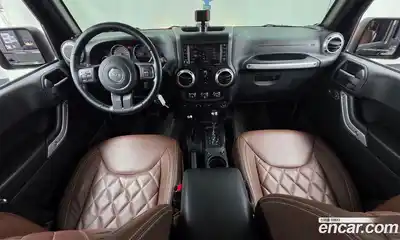 Jeep Wrangler 2016 3.6 автомат (гидро), миниатюра 7