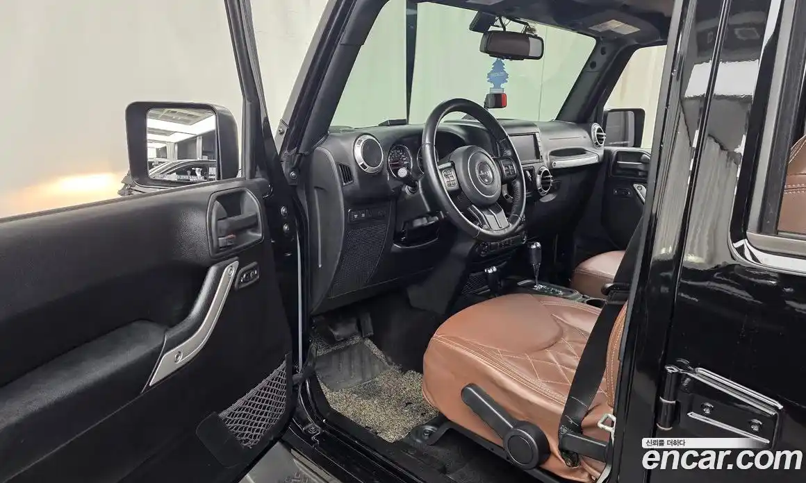 Jeep Wrangler 2016 3.6 автомат (гидро), фото 10