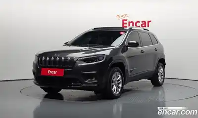 Jeep Cherokee, 2018, 103 858 км