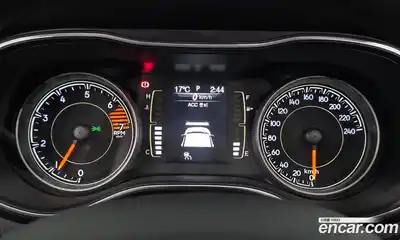 Jeep Cherokee 2018 2.4 автомат (гидро), миниатюра 11
