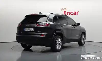 Jeep Cherokee 2018 2.4 автомат (гидро), миниатюра 2