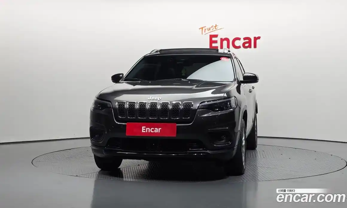 Jeep Cherokee 2018 2.4 автомат (гидро), фото 3
