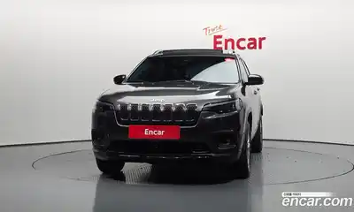 Jeep Cherokee 2018 2.4 автомат (гидро), миниатюра 3