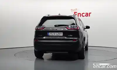 Jeep Cherokee 2018 2.4 автомат (гидро), миниатюра 4