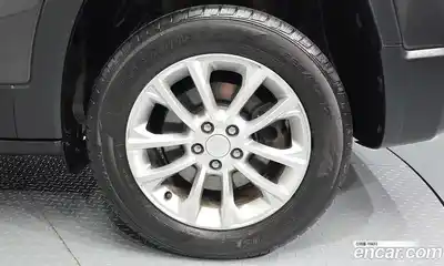 Jeep Cherokee 2018 2.4 автомат (гидро), миниатюра 7