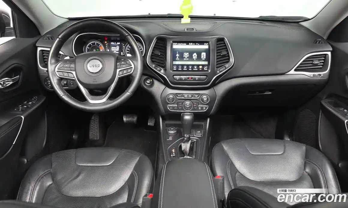 Jeep Cherokee 2018 2.4 автомат (гидро), фото 10