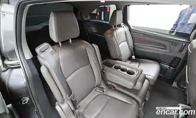 Honda Odyssey 2018 3.5 автомат (гидро), миниатюра 12
