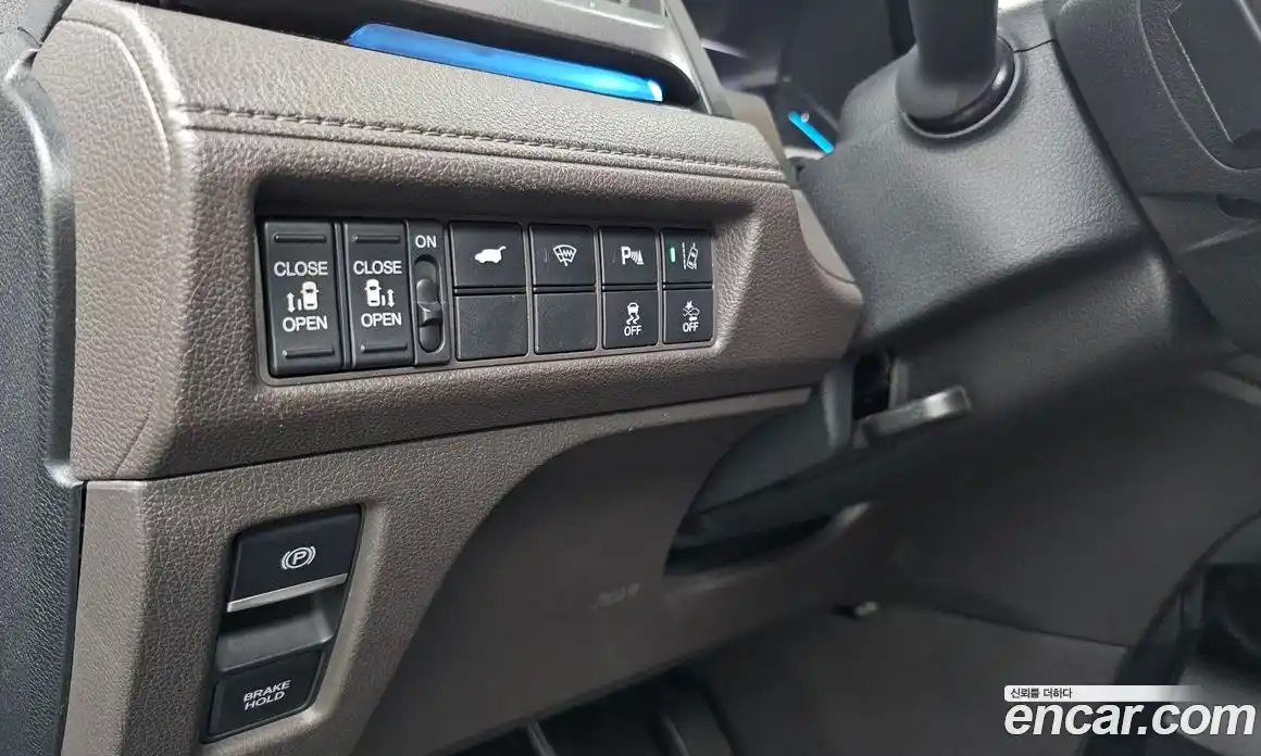 Honda Odyssey 2018 3.5 автомат (гидро), фото 18