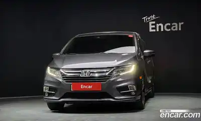 Honda Odyssey 2018 3.5 автомат (гидро), миниатюра 3