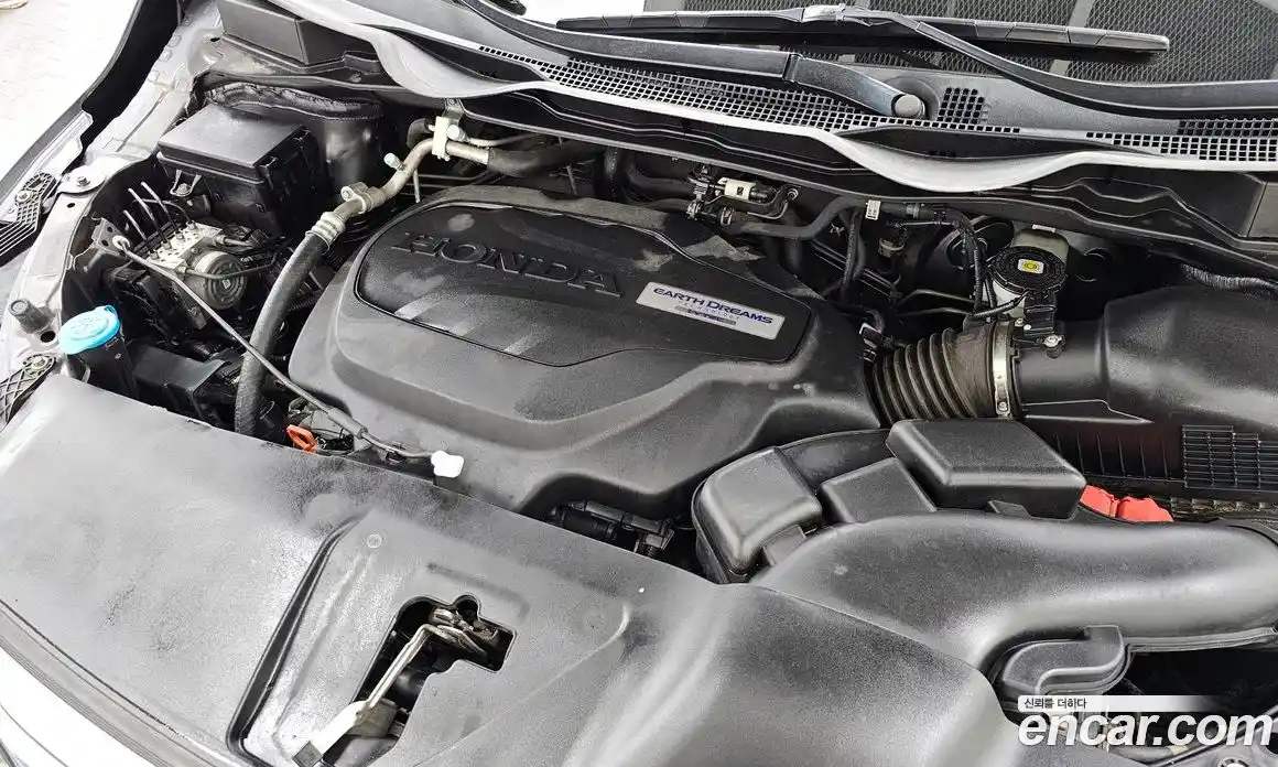 Honda Odyssey 2018 3.5 автомат (гидро), фото 6