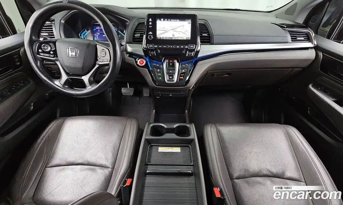Honda Odyssey 2018 3.5 автомат (гидро), фото 7