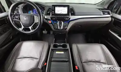 Honda Odyssey 2018 3.5 автомат (гидро), миниатюра 7