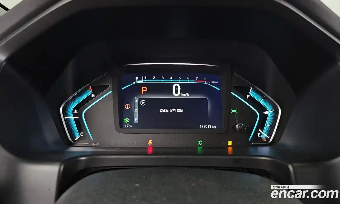 Honda Odyssey 2018 3.5 автомат (гидро), фото 8