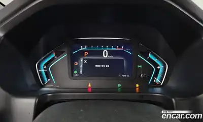 Honda Odyssey 2018 3.5 автомат (гидро), миниатюра 8