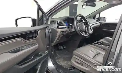 Honda Odyssey 2018 3.5 автомат (гидро), миниатюра 10