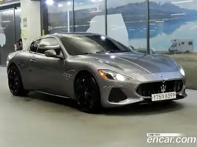 Maserati GranTurismo