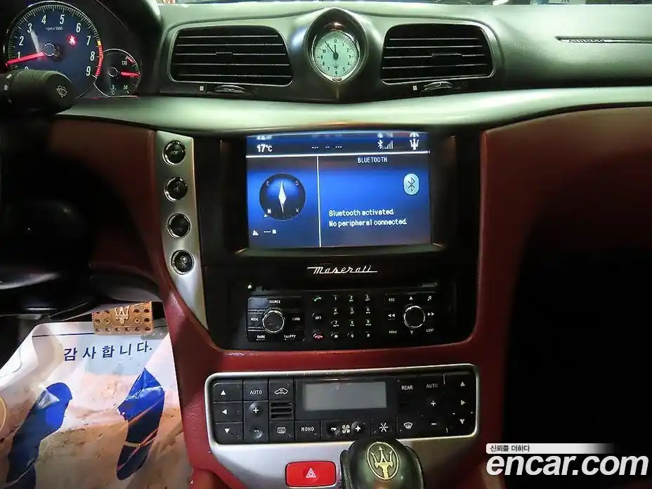 Maserati GranTurismo 2013 4.7 гидро, фото 11