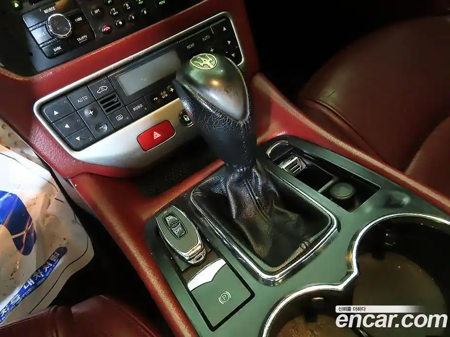Maserati GranTurismo 2013 4.7 гидро, фото 12